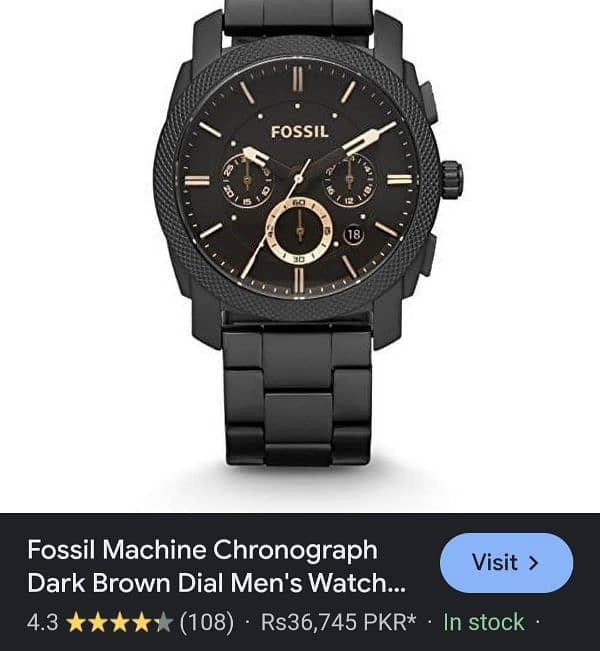 fossil 1