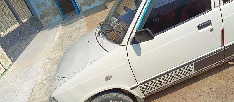 Suzuki Mehran VXR 2018 5