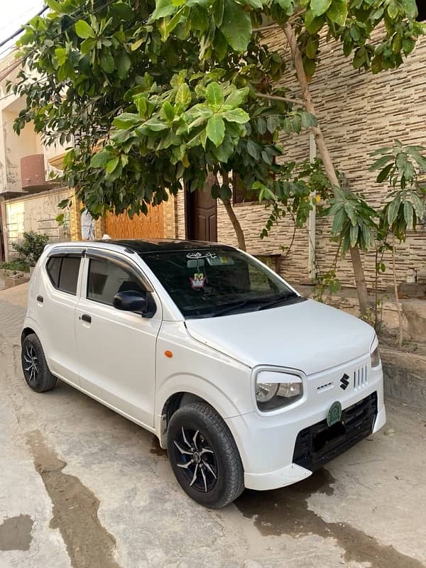 Suzuki Alto 2021 1