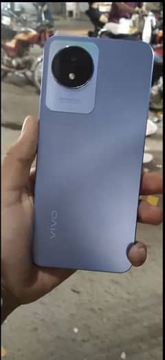 vivo yo2t warnty ma han