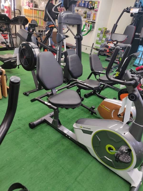 Running Treadmils Cycles Ellipticals Electric Machines 4