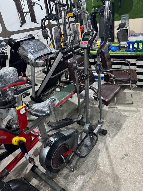 Running Treadmils Cycles Ellipticals Electric Machines 15