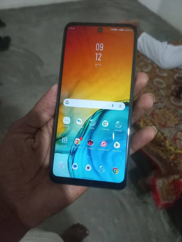 infinix hot 11 (2022) 1