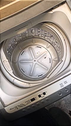 dawlance full automatic washer and dryer