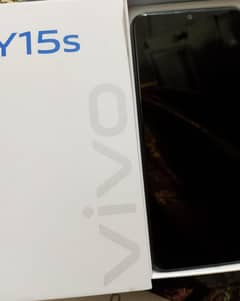 vivo y15s full packing