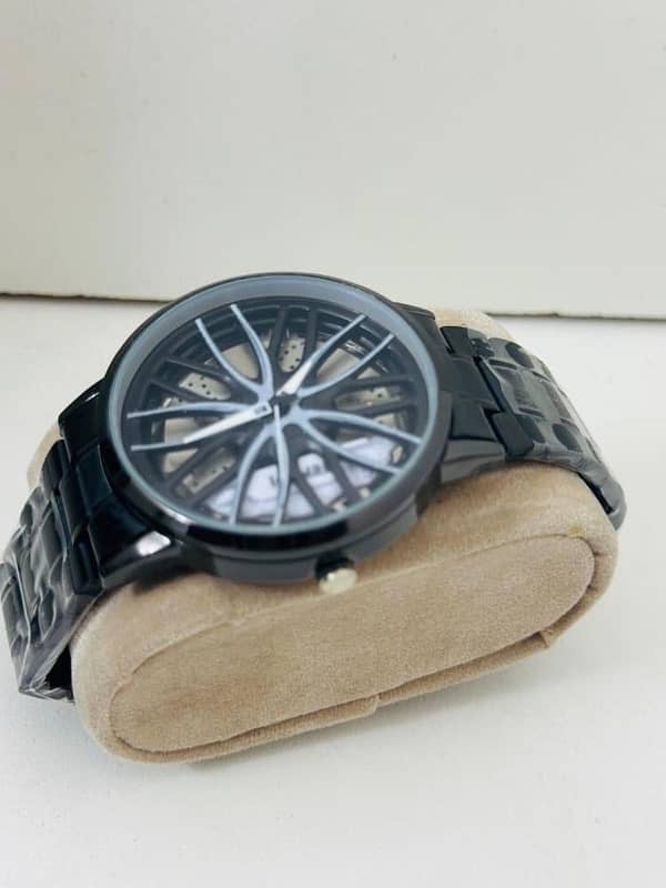 Rim style watch for men 1