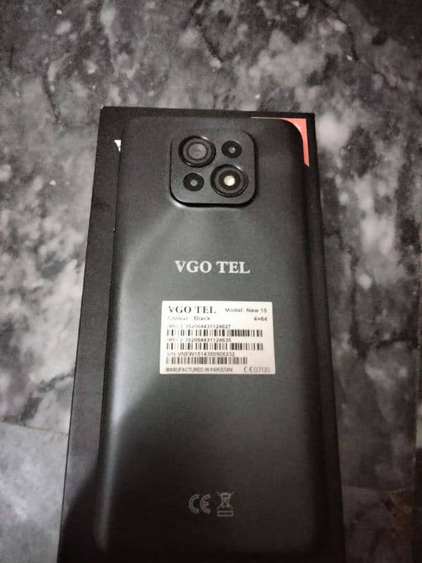 vgo tell new 15 only exchange possible phone 03155905500 0