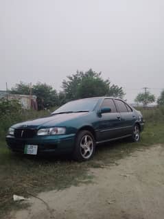 Nissan Sunny 2003