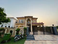 1 Kanal House For Rent Available In DHA Phase 6 Lahore 0