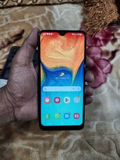 Samsung A30 4/64 Official PTA Approved dual sim Good Condition