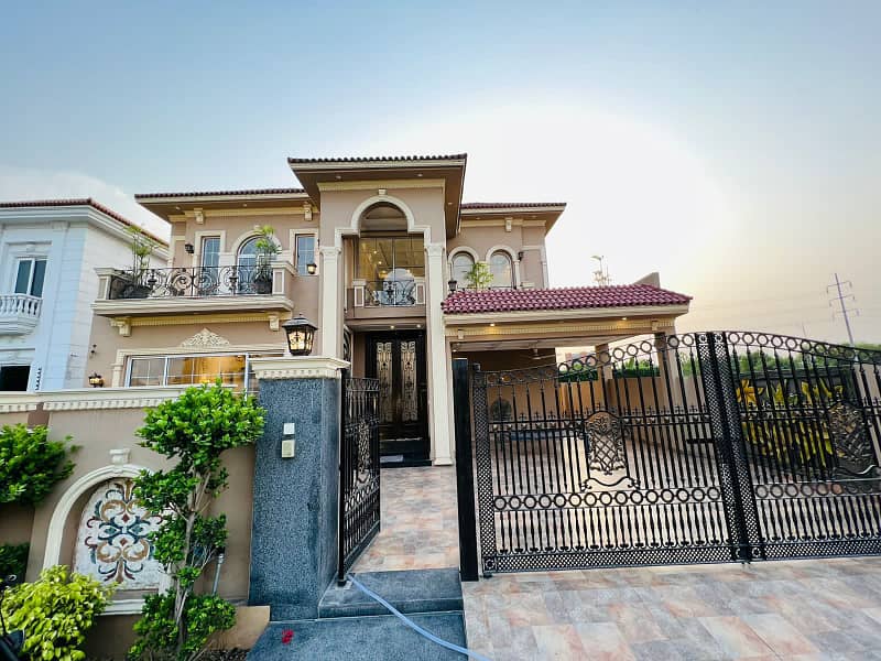 1 Kanal House For Rent Available In DHA Phase 6 Lahore 5