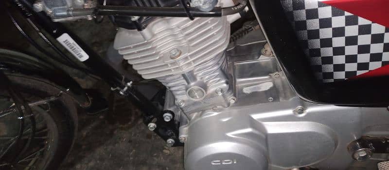 honda cg125 urgent sal  bulkul orgnal  all ok 4