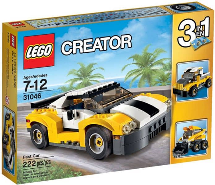 Ahmad's Lego Creator Collection different prices 11