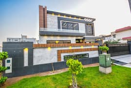 1 Kanal Beautiful Brand New House Available For Rent In DHA Phase 7