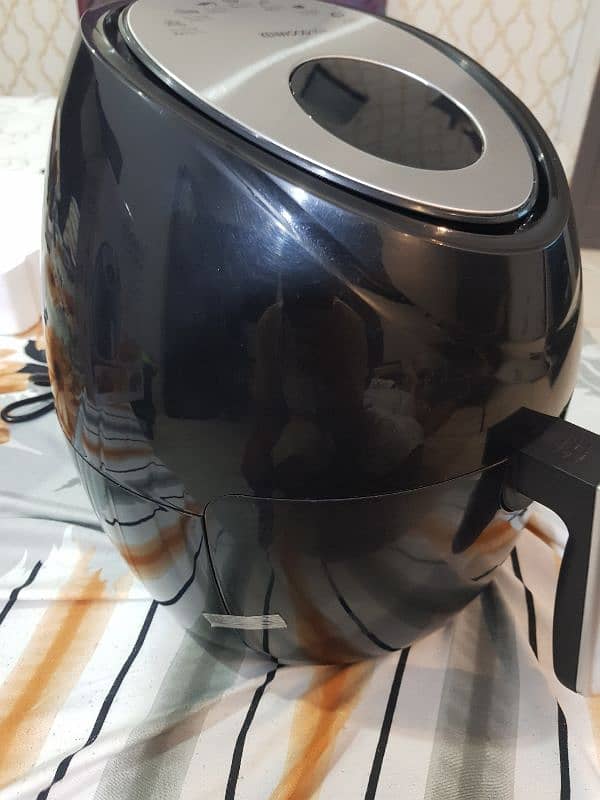 Kenwood Air Fryer 3