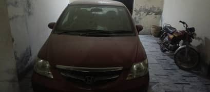 Honda City IDSI 2007 0