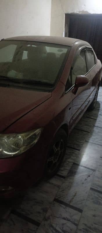 Honda City IDSI 2007 1