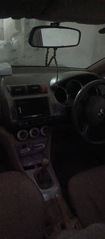 Honda City IDSI 2007 4