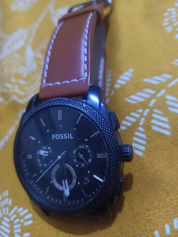 fossil 9