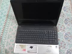 compac core2 duos laptop