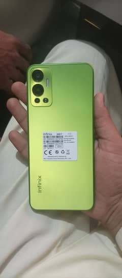 INFINIX HOT 12