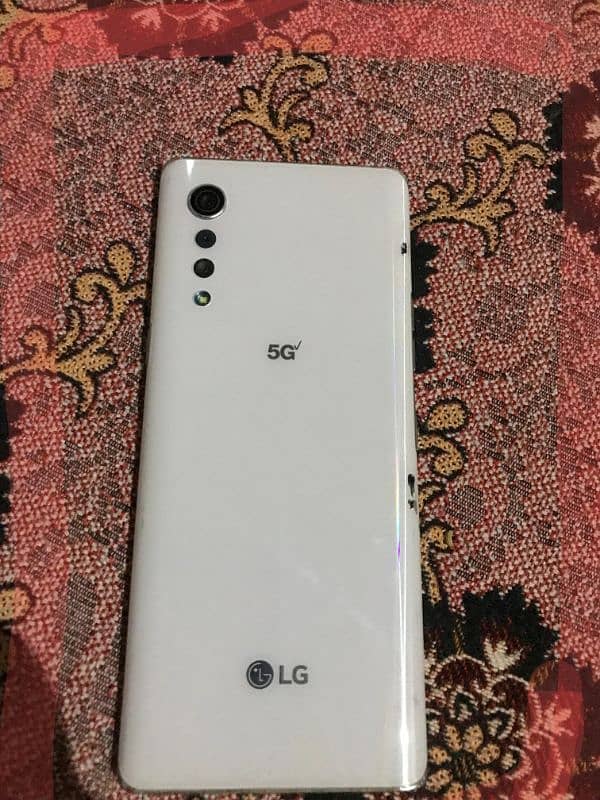 lg velvet  Non PTA 6/128 1