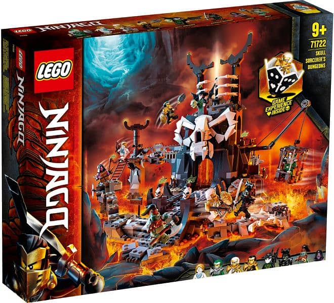 Ahmad's Lego Ninjago sets diff prices 11