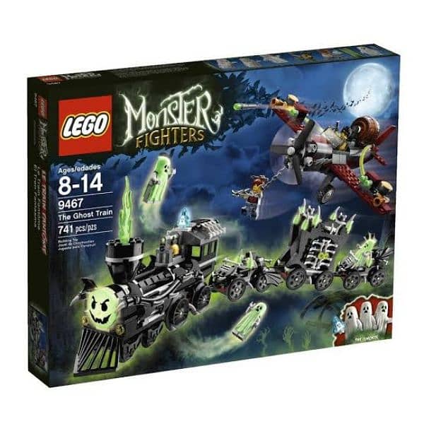 Ahmad's Lego Ninjago sets diff prices 12