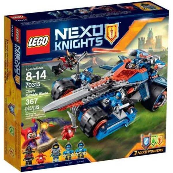 Ahmad's Lego Ninjago sets diff prices 16