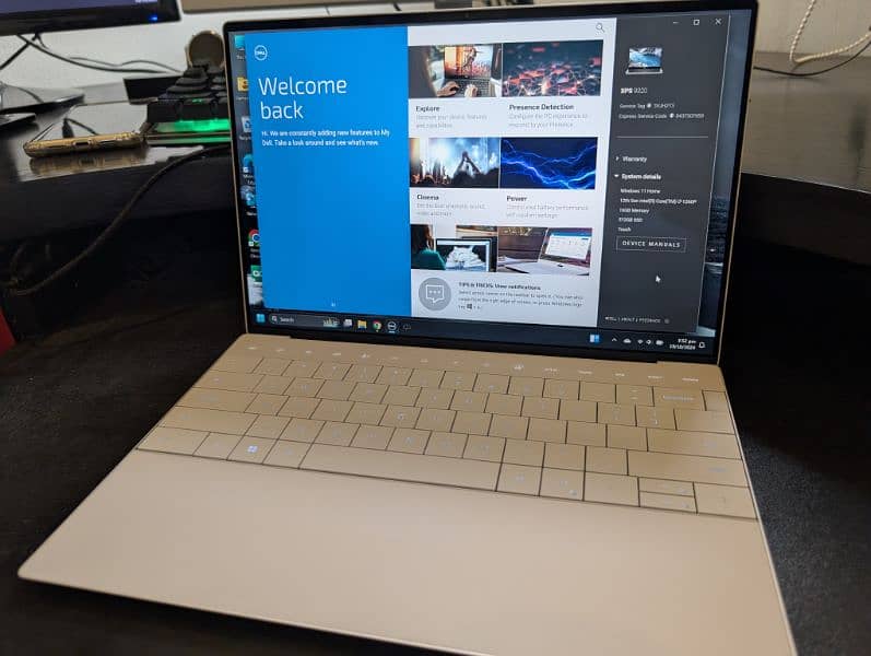 Dell XPS 13 Plus i7 12th Gen 3