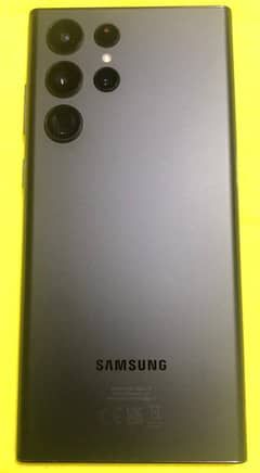 Samsung Galaxy S22 Ultra 256GB