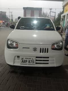 Suzuki Alto 2024