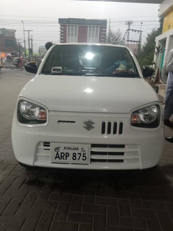 Suzuki Alto 2024 0