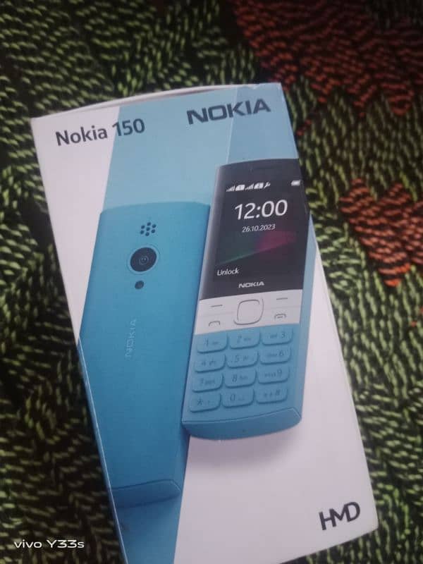 Nokia 150 Model 4