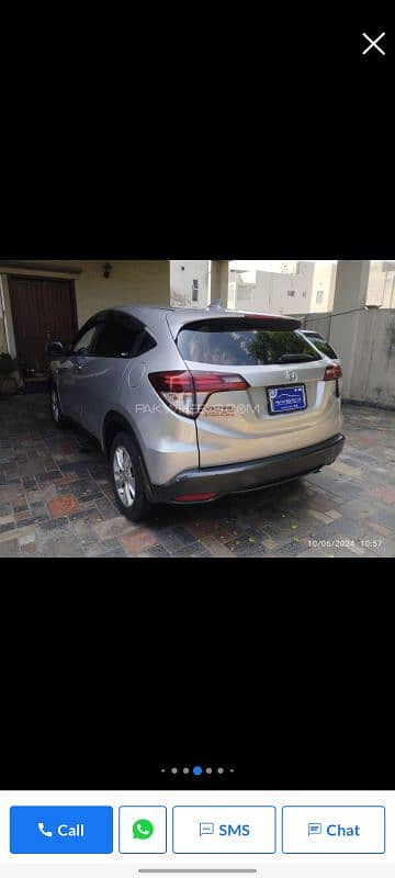 Honda Vezel 2016 9