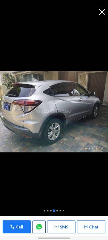 Honda Vezel 2016 11