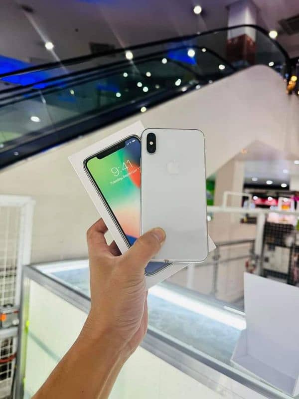 iphone x with complete box 0347-6101548 whatsapp number 0