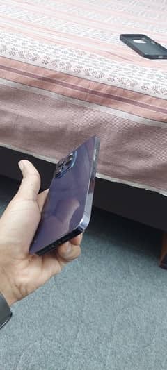 iphone 14 pro max 512 GB Deep purple 0