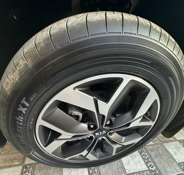 KIA Sportage FWD 2019 (Total Genuine Paint) 9