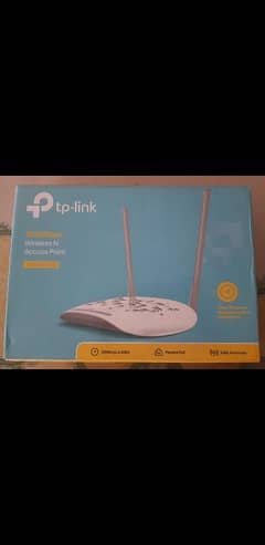 TP-LINK TL-WA801ND Wireless N Access Point