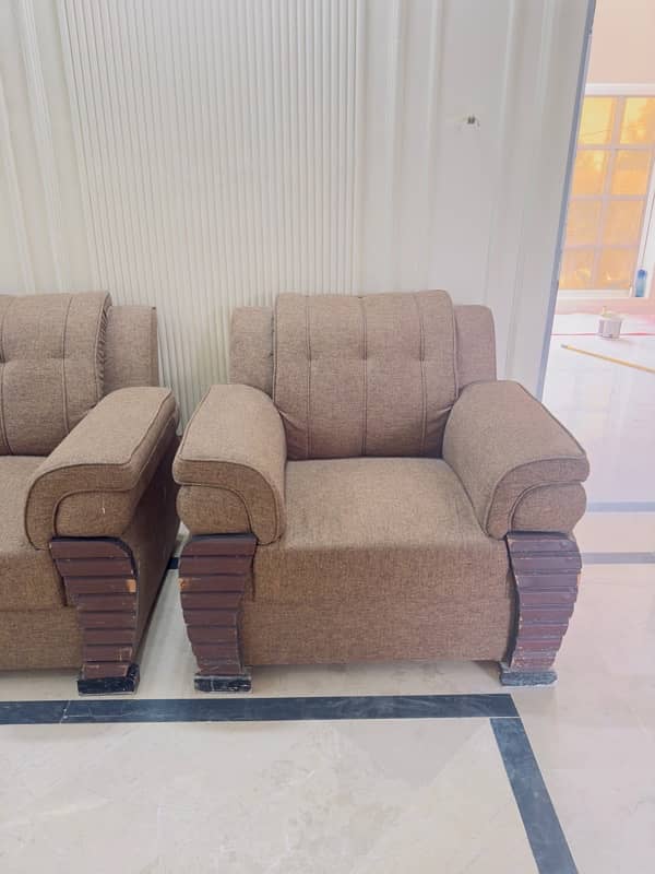 5 seater sofa set for sale 0