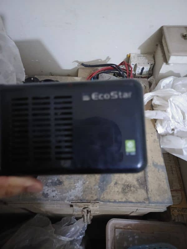 Ecostar inverter 1