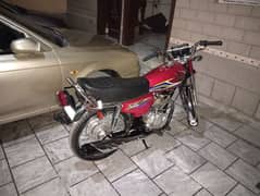 Bike for sale in reasonable price