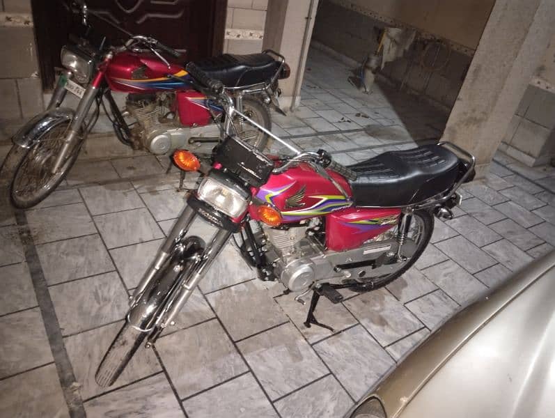 Bike for sale in reasonable price 2