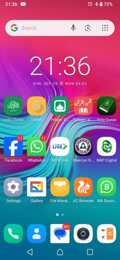 Infinix smart 7 hd