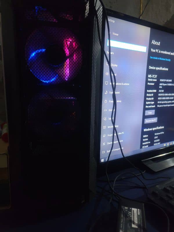 Gaming Pc for Sale 0