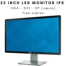 Hp 23 inch LED