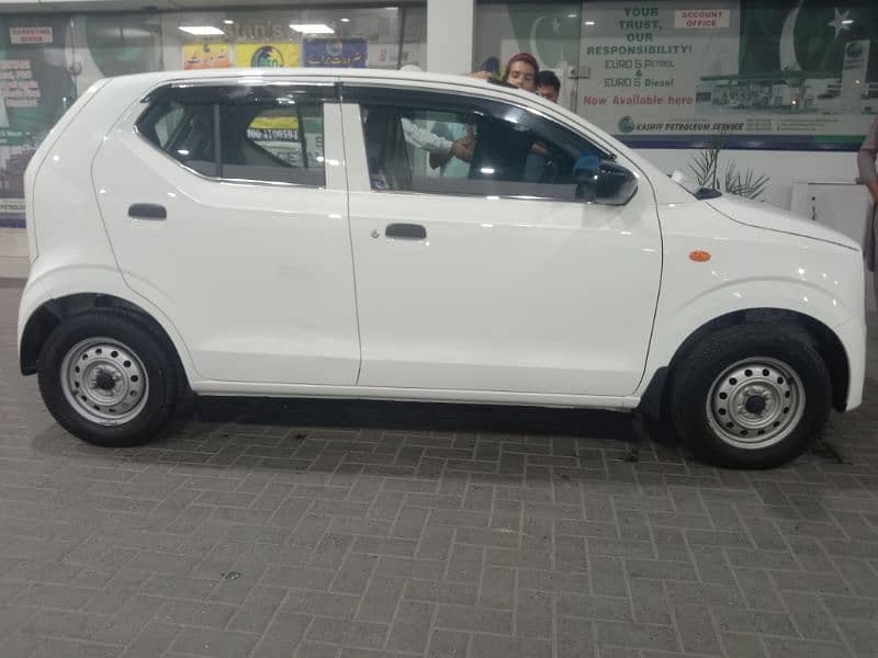 Suzuki Alto 2024 1