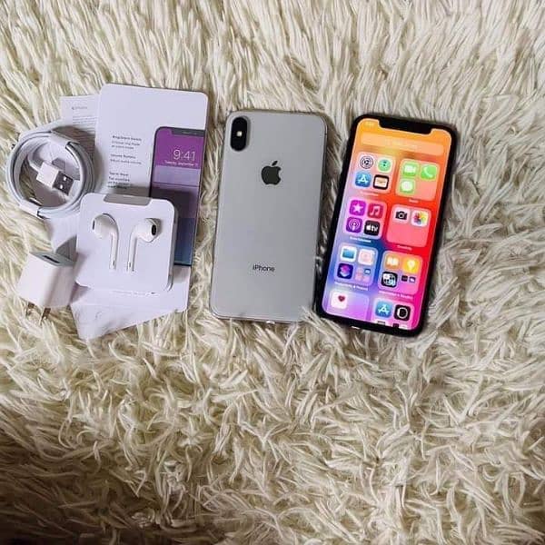 iphone x with complete box 0347-6101548 whatsapp number 0