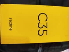 realme c35 4 128gb